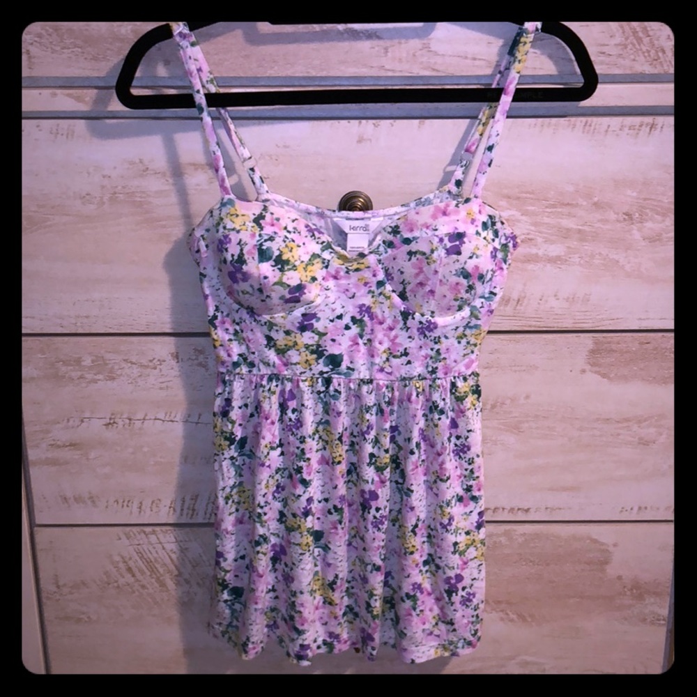 Floral top